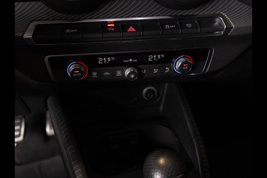 Audi Q2 1.4 TFSI CoD Sport Edition #1 /150pk / Trekhaak / Sfeerverlichting /