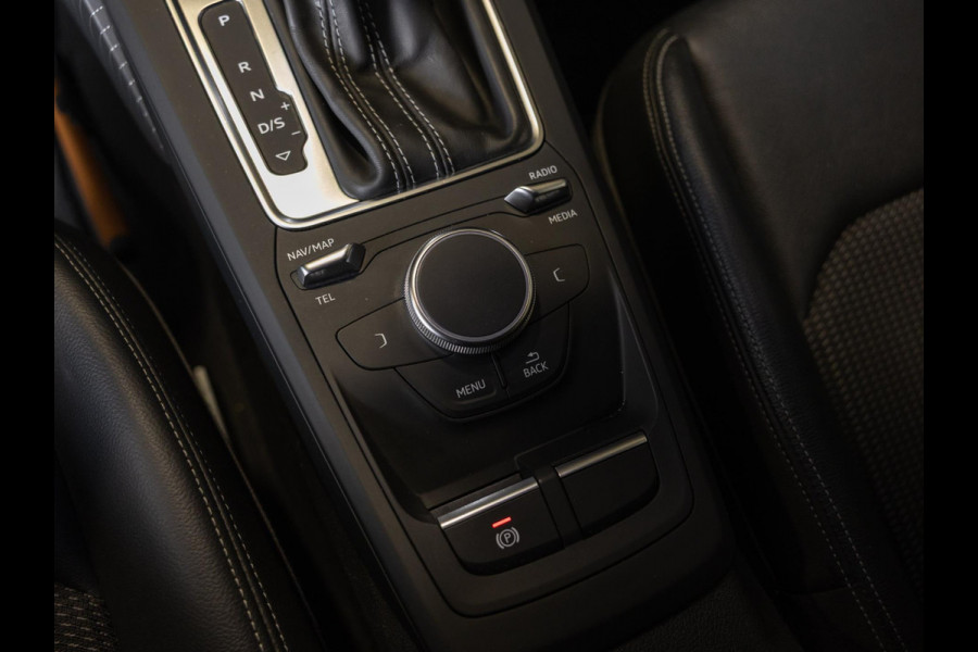 Audi Q2 1.4 TFSI CoD Sport Edition #1 /150pk / Trekhaak / Sfeerverlichting /