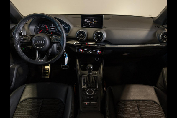 Audi Q2 1.4 TFSI CoD Sport Edition #1 /150pk / Trekhaak / Sfeerverlichting /