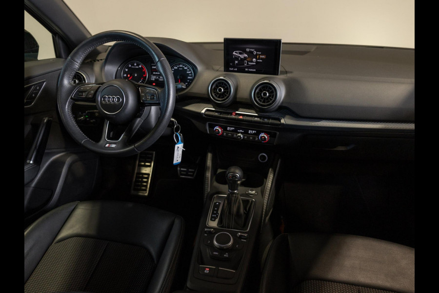 Audi Q2 1.4 TFSI CoD Sport Edition #1 /150pk / Trekhaak / Sfeerverlichting /