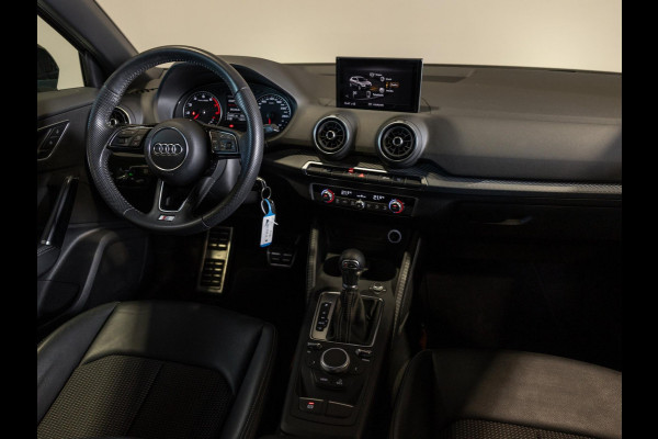 Audi Q2 1.4 TFSI CoD Sport Edition #1 /150pk / Trekhaak / Sfeerverlichting /