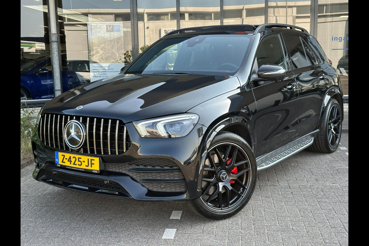 Mercedes-Benz GLE 350 e 4MATIC