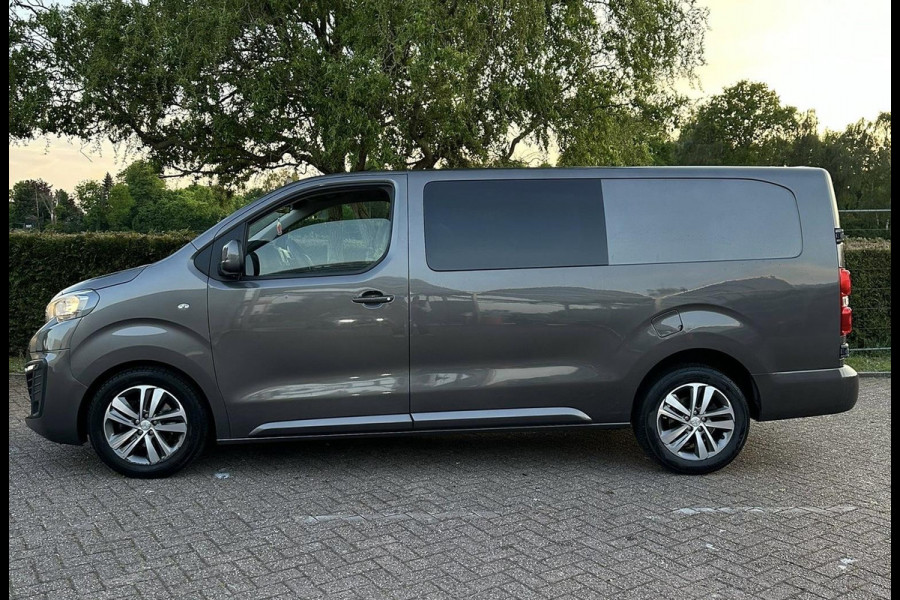 Peugeot Expert 231L 2.0 BlueHDI 180 DC Premium Pack