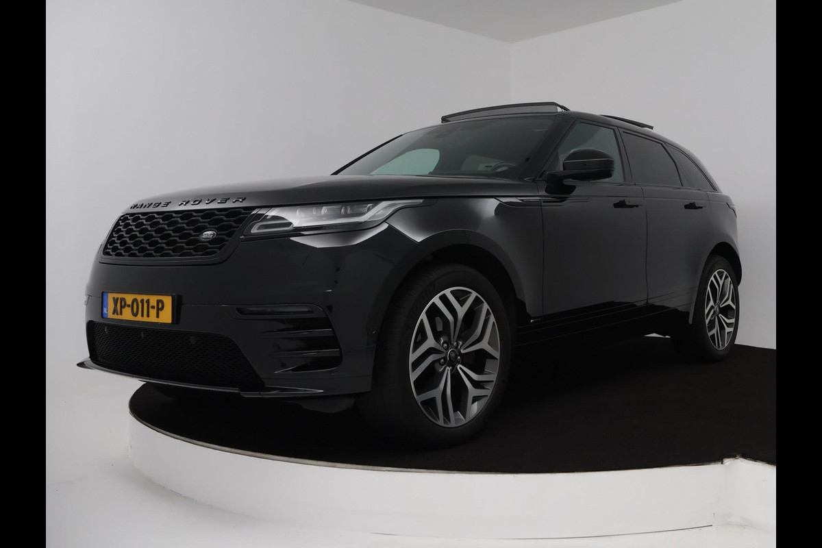 Land Rover Range Rover Velar 2.0 P250 Turbo AWD R-Dynamic HSE | NL-AUTO | PANO | MERIDIAN | CARPLAY | STOELVERW/VERKOEL |