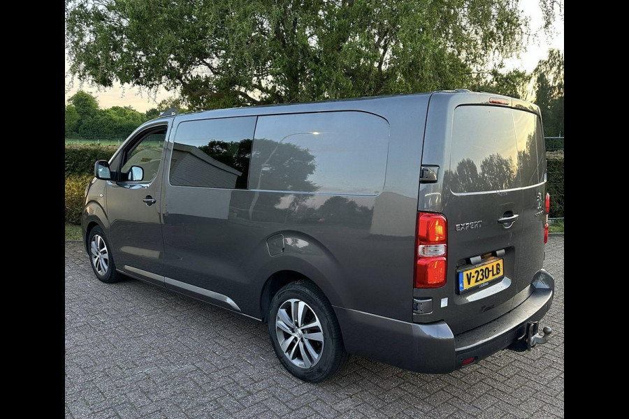 Peugeot Expert 231L 2.0 BlueHDI 180 DC Premium Pack