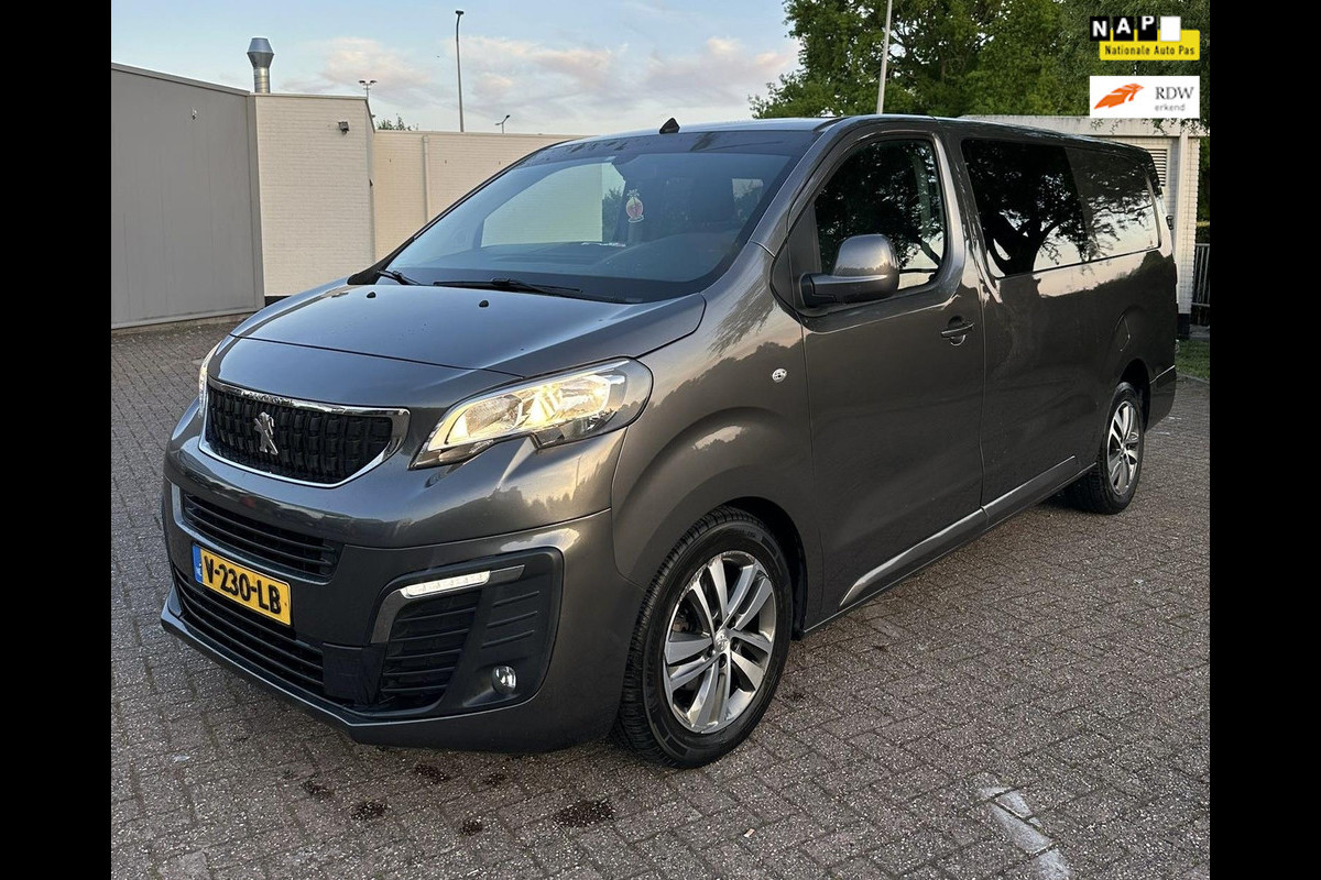 Peugeot Expert 231L 2.0 BlueHDI 180 DC Premium Pack