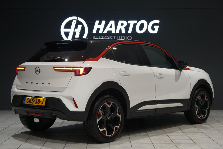 Opel Mokka 1.2 Turbo GS + CAMERA / STOELVERWARMING / NAVIGATIE