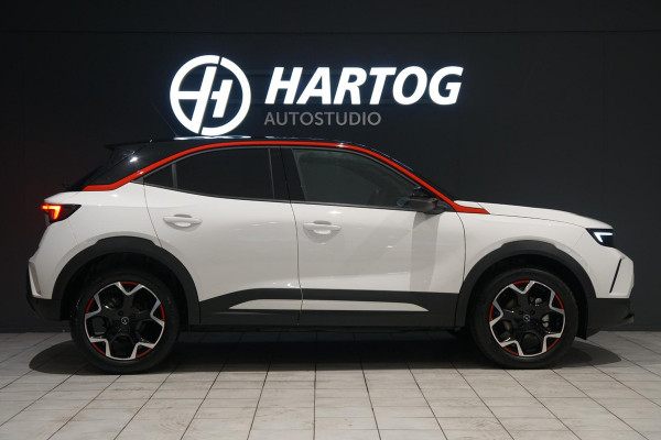 Opel Mokka 1.2 Turbo GS + CAMERA / STOELVERWARMING / NAVIGATIE