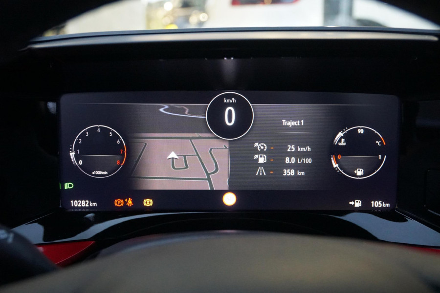 Opel Mokka 1.2 Turbo GS + CAMERA / STOELVERWARMING / NAVIGATIE