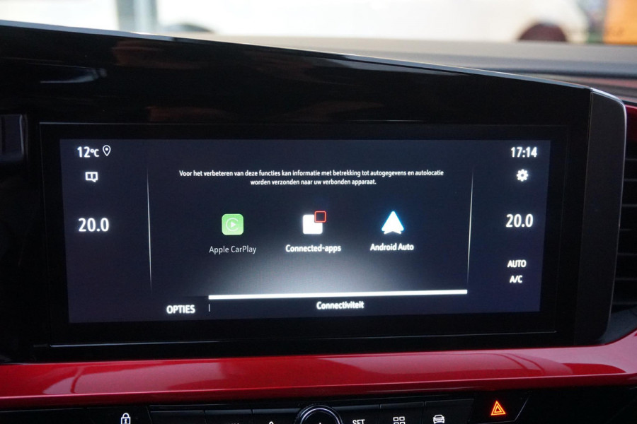 Opel Mokka 1.2 Turbo GS + CAMERA / STOELVERWARMING / NAVIGATIE