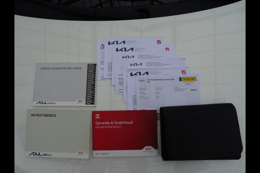 Kia e-Soul ExecutiveLine 64 kWh * TREKHAAK * LEER * DEALER ONDERH. !!