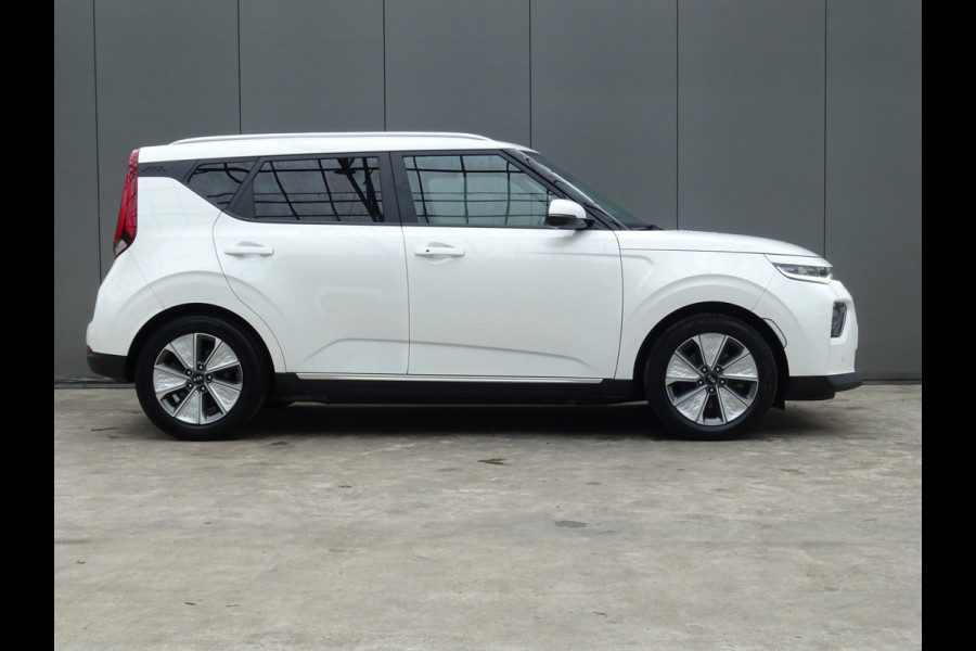 Kia e-Soul ExecutiveLine 64 kWh * TREKHAAK * LEER * DEALER ONDERH. !!
