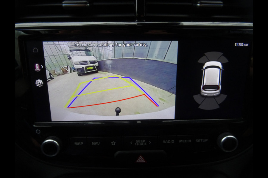 Kia e-Soul ExecutiveLine 64 kWh * TREKHAAK * LEER * DEALER ONDERH. !!