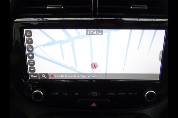 Kia e-Soul ExecutiveLine 64 kWh * TREKHAAK * LEER * DEALER ONDERH. !!