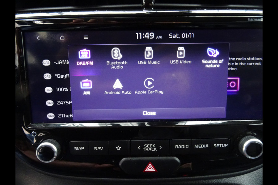 Kia e-Soul ExecutiveLine 64 kWh * TREKHAAK * LEER * DEALER ONDERH. !!