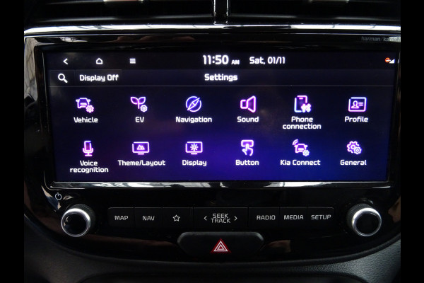 Kia e-Soul ExecutiveLine 64 kWh * TREKHAAK * LEER * DEALER ONDERH. !!
