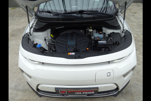 Kia e-Soul ExecutiveLine 64 kWh * TREKHAAK * LEER * DEALER ONDERH. !!