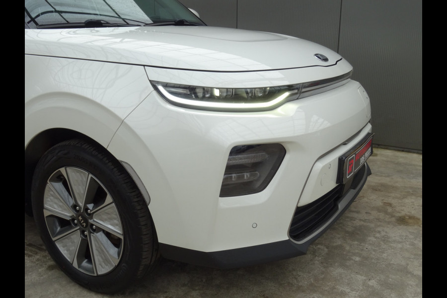 Kia e-Soul ExecutiveLine 64 kWh * TREKHAAK * LEER * DEALER ONDERH. !!