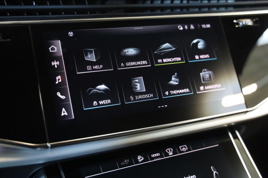 Audi Q7 60 TFSI e QUATTRO PANO Pro Line S COMP. 489PK TREKHAAK LEDER CAMERA LEASE v/a € 288,- p.m. INRUIL MOGELIJK