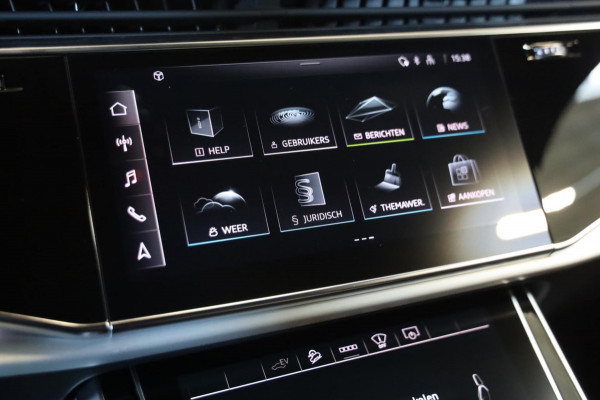 Audi Q7 60 TFSI e QUATTRO PANO Pro Line S COMP. 489PK TREKHAAK LEDER CAMERA LEASE v/a € 288,- p.m. INRUIL MOGELIJK