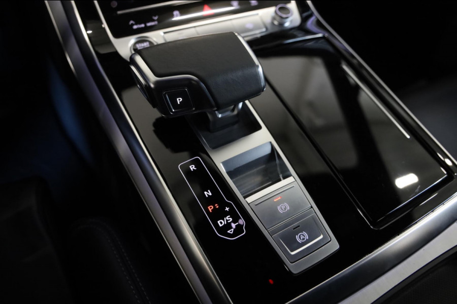 Audi Q7 60 TFSI e QUATTRO PANO Pro Line S COMP. 489PK TREKHAAK LEDER CAMERA LEASE v/a € 288,- p.m. INRUIL MOGELIJK