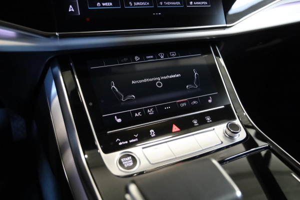 Audi Q7 60 TFSI e QUATTRO PANO Pro Line S COMP. 489PK TREKHAAK LEDER CAMERA LEASE v/a € 288,- p.m. INRUIL MOGELIJK