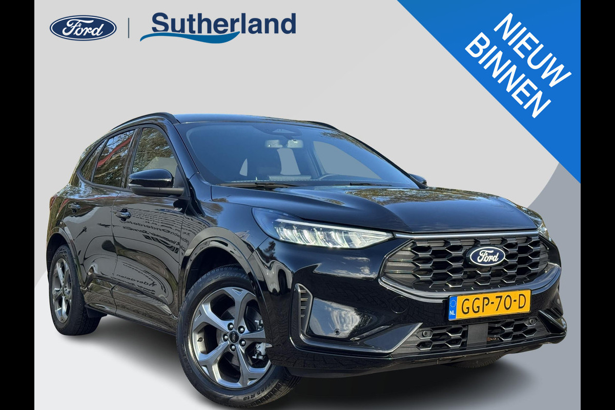 Ford Kuga 2.5 PHEV ST-Line | Nieuw Model! | Wegklapbare trekhaak | Winter Pack