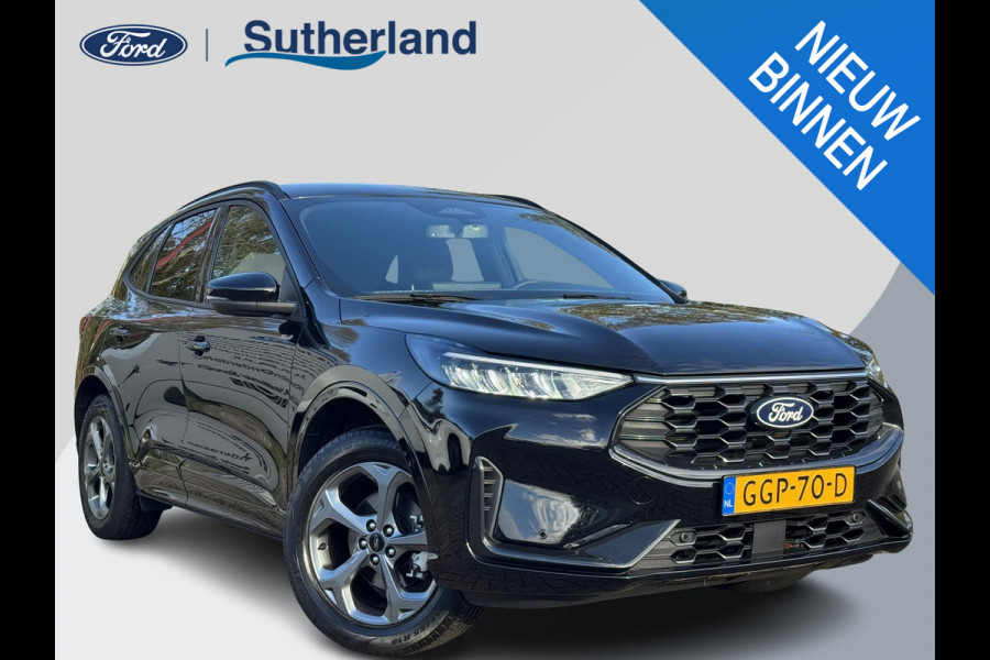 Ford Kuga 2.5 PHEV ST-Line | Nieuw Model! | Wegklapbare trekhaak | Winter Pack
