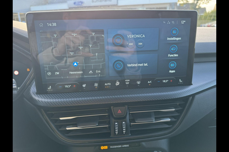 Ford Kuga 2.5 PHEV ST-Line | Nieuw Model! | Wegklapbare trekhaak | Winter Pack