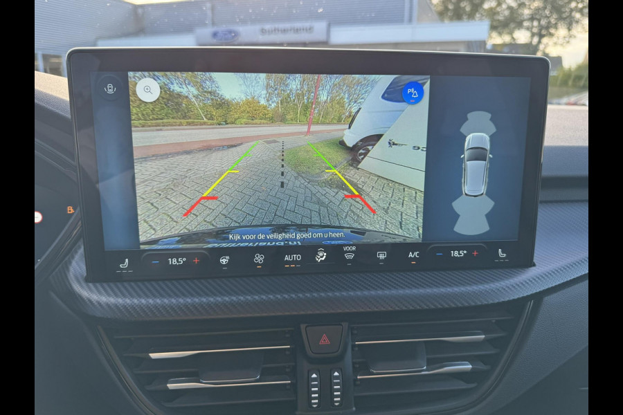 Ford Kuga 2.5 PHEV ST-Line | Nieuw Model! | Wegklapbare trekhaak | Winter Pack