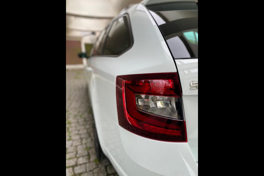 Škoda Octavia Combi 2.0 TSI RS 245 Business Panorama