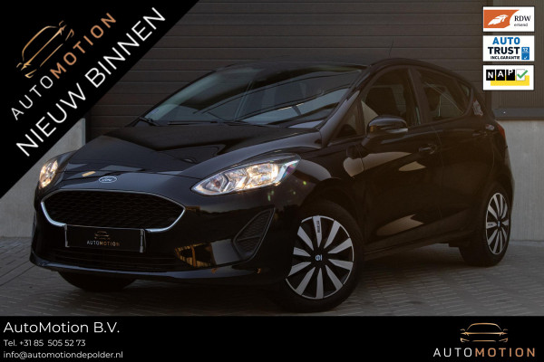 Ford Fiesta 1.1 Trend Carplay Parkeersensor Lane assist