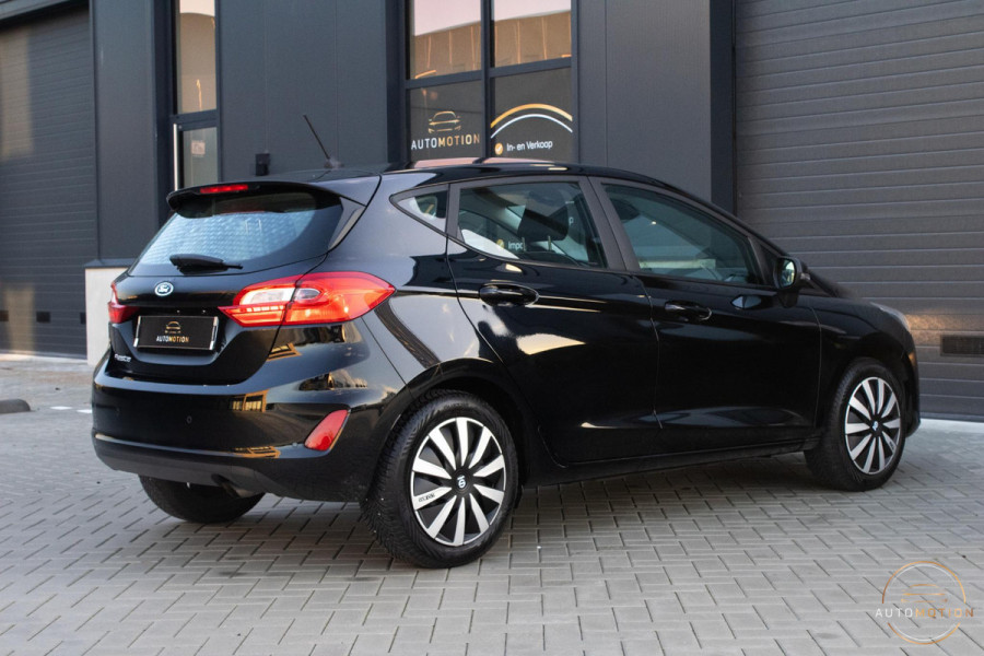 Ford Fiesta 1.1 Trend Carplay Parkeersensor Lane assist