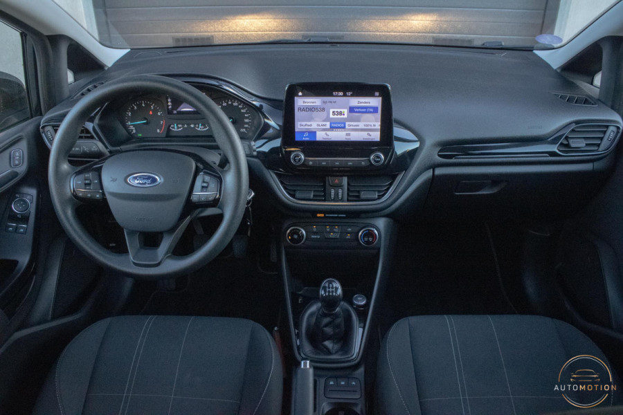 Ford Fiesta 1.1 Trend Carplay Parkeersensor Lane assist