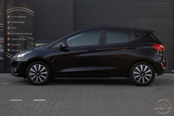 Ford Fiesta 1.1 Trend Carplay Parkeersensor Lane assist