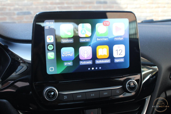 Ford Fiesta 1.1 Trend Carplay Parkeersensor Lane assist