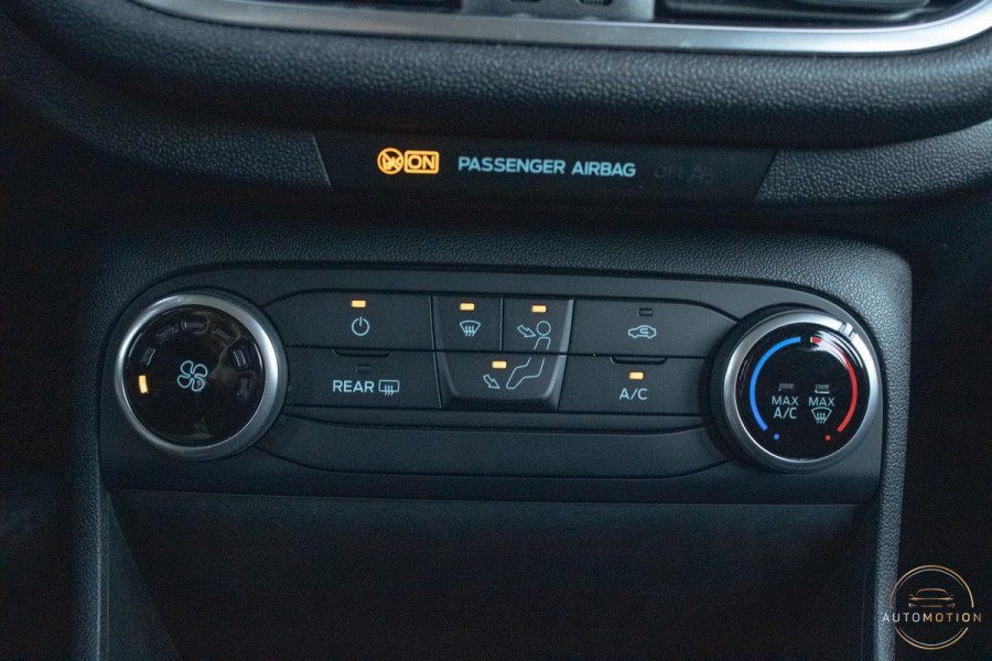 Ford Fiesta 1.1 Trend Carplay Parkeersensor Lane assist