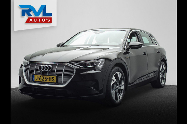 Audi e-tron 50 quattro edition 71 kWh Origineel NL Virtual Navigatie