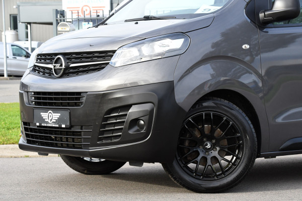 Opel Vivaro 1.5 CDTI L2H1 PB Edition Cruise, Camera, Airco, 120pk, Sensoren, Leder!