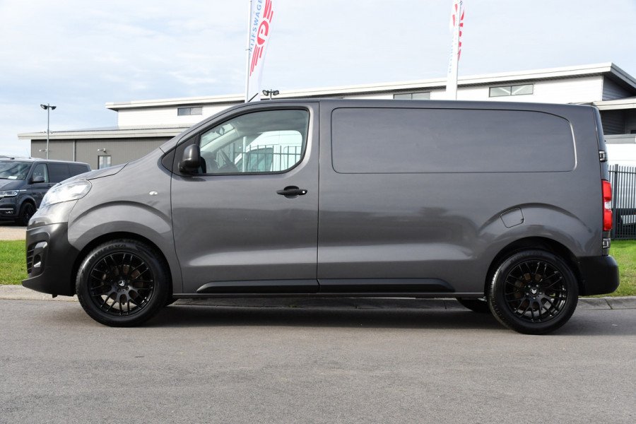 Opel Vivaro 1.5 CDTI L2H1 PB Edition Cruise, Camera, Airco, 120pk, Sensoren, Leder!