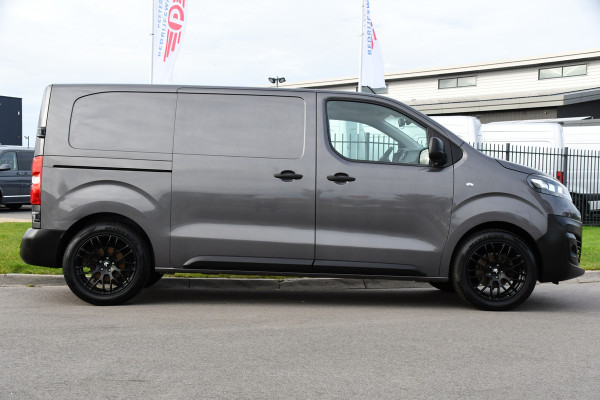 Opel Vivaro 1.5 CDTI L2H1 PB Edition Cruise, Camera, Airco, 120pk, Sensoren, Leder!