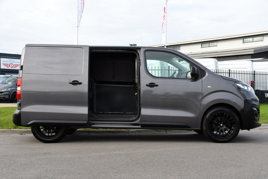 Opel Vivaro 1.5 CDTI L2H1 PB Edition Cruise, Camera, Airco, 120pk, Sensoren, Leder!