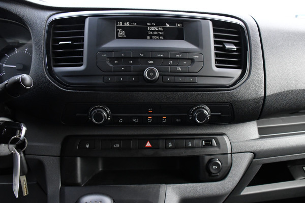 Opel Vivaro 1.5 CDTI L2H1 PB Edition Cruise, Camera, Airco, 120pk, Sensoren, Leder!