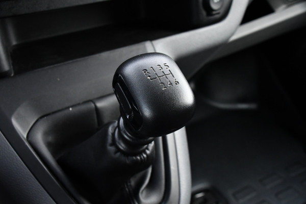 Opel Vivaro 1.5 CDTI L2H1 PB Edition Cruise, Camera, Airco, 120pk, Sensoren, Leder!