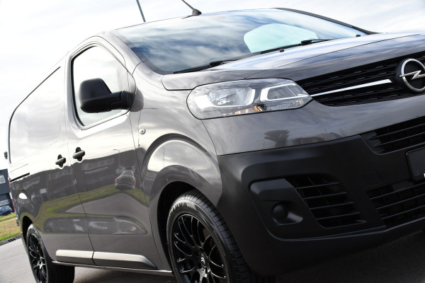 Opel Vivaro 1.5 CDTI L2H1 PB Edition Cruise, Camera, Airco, 120pk, Sensoren, Leder!