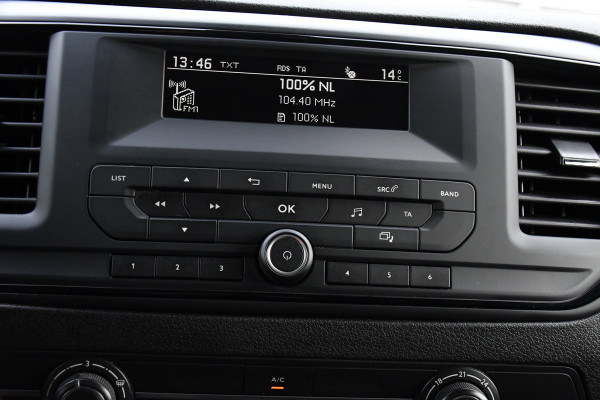 Opel Vivaro 1.5 CDTI L2H1 PB Edition Cruise, Camera, Airco, 120pk, Sensoren, Leder!