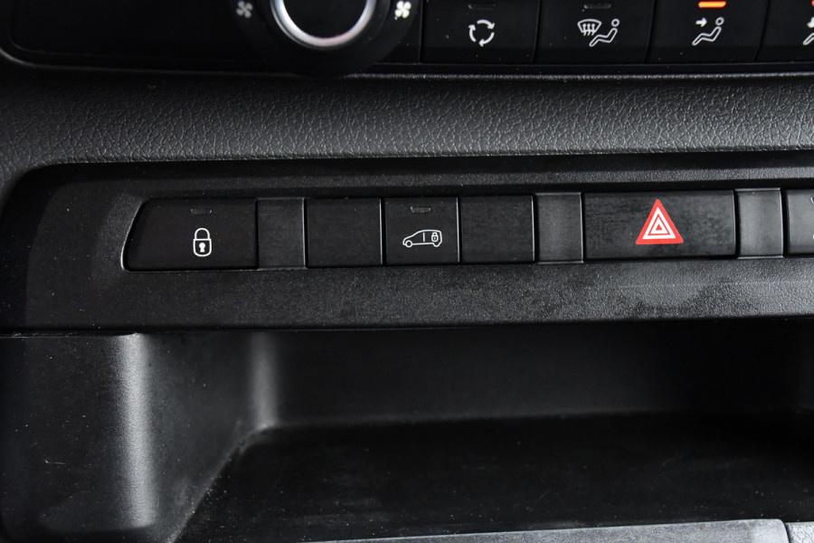 Opel Vivaro 1.5 CDTI L2H1 PB Edition Cruise, Camera, Airco, 120pk, Sensoren, Leder!