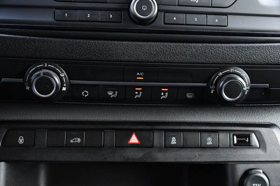 Opel Vivaro 1.5 CDTI L2H1 PB Edition Cruise, Camera, Airco, 120pk, Sensoren, Leder!