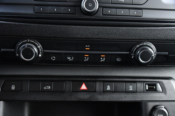 Opel Vivaro 1.5 CDTI L2H1 PB Edition Cruise, Camera, Airco, 120pk, Sensoren, Leder!