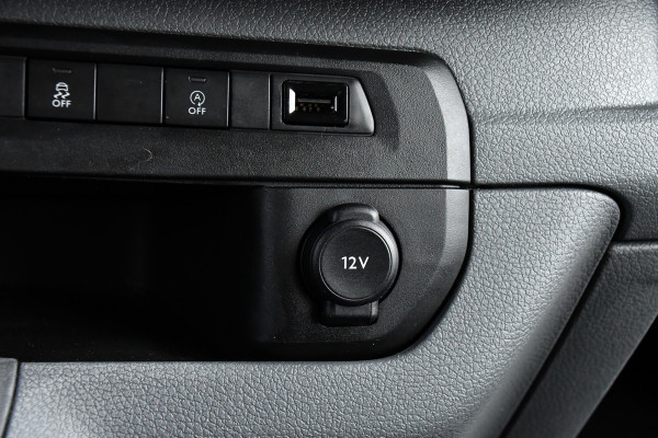 Opel Vivaro 1.5 CDTI L2H1 PB Edition Cruise, Camera, Airco, 120pk, Sensoren, Leder!